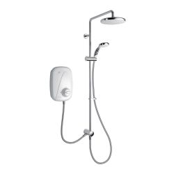 Mira Vigour Thermostatic Dual Power Shower