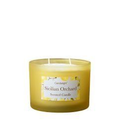 Two Wick Sicilian Orchard Candle
