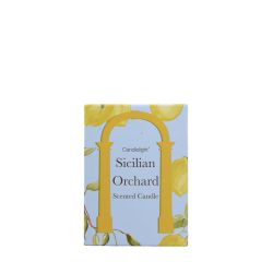 Sicilian Orchard Gift Box Candle