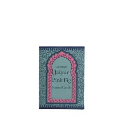 Jaipur Pink Fig Gift Box Candle