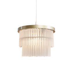Easyfit Glass Rod Pendant