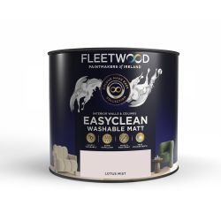 2.5L Fleetwood Easyclean Matt Lotus Mist