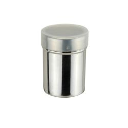 Stainless Steel Cholocate Shaker With Lid