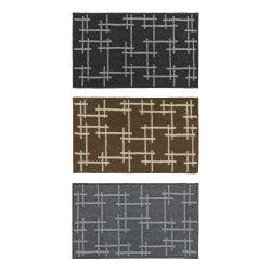 Vector Machine Washable Mat 50X80Cm