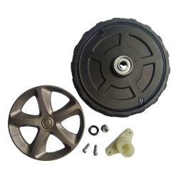 Replacement Rear Wheel for Pro Lawn 42cm Lawnmower
