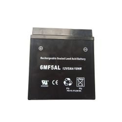 Replacement Electric Start Battery for Pro Lawn 53cm Lawnmower