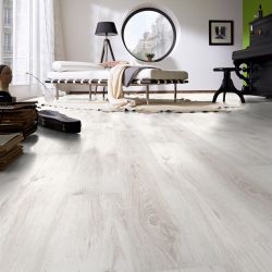 8mm Express Floor Atlas Oak White 4V 2.13sqm