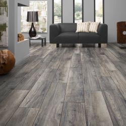 12mm Express Floor Village Oak Grey 4V 1.293sqm