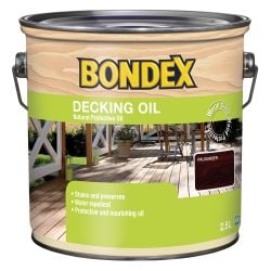 Bondex Deck Protect Palisander 2.5L
