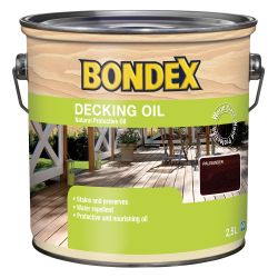 Bondex Deck Protect Palisander 2.5L