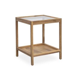 Acacia Side Table