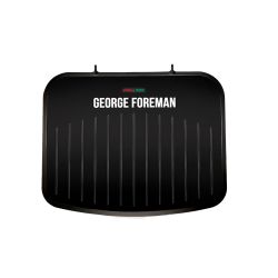 George Foreman Medium Fit Grill Griddle Hotplate