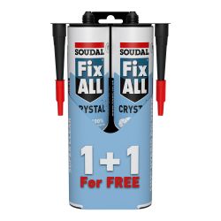 Fix All Crystal 290ml X2