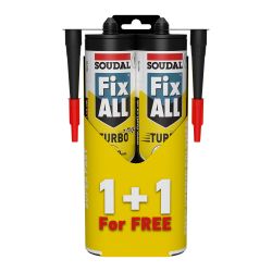 Fix All Turbo 290ml X2