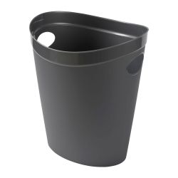 Addis Waste Bin Metallic