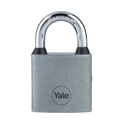 32mm Iron Padlock Silver