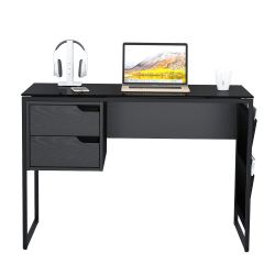 Computer Table - Black