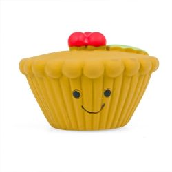 Mince Pie Christmas Dog Toy