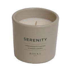 Serenity Candle