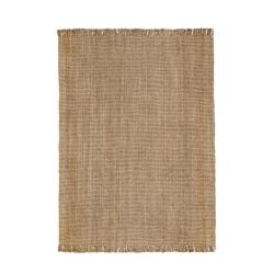 Jute Natural Large Rug