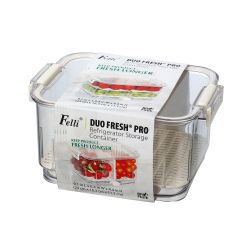 Duo Storage Container 23cm