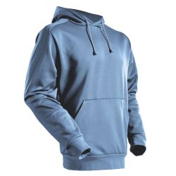 Customized Fleece Hoodie Stone Blue S