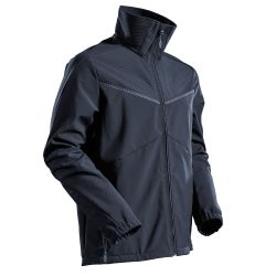 Customized Softshell Jacket Black M