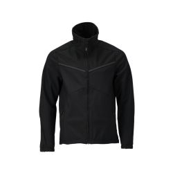 Customized Softshell Jacket Black L