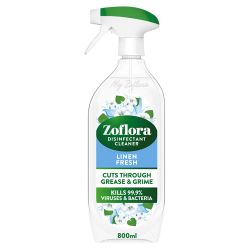 Zoflora Clean Spray Linen Fresh 800ml