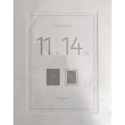 White Mount A4