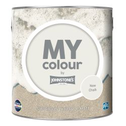 My Colour Durable Matt New Chalk 2.5L