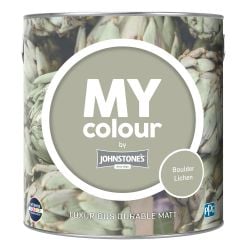 My Colour Durable Matt Boulder Lichen 2.5L