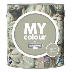 My Colour Durable Matt Boulder Lichen 2.5L