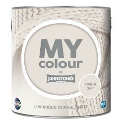 My Colour Durable Matt Singing Sand 2.5L