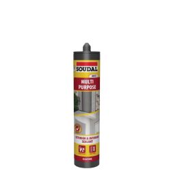 Soudal Multi-Purpose Sealant White 290ml