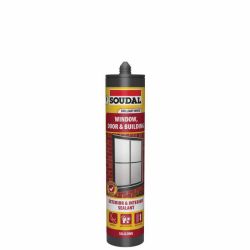 Soudal Window&Door Premium Sealant White 290ml