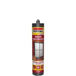 Soudal Window&Door Premium Sealant Clear 290ml