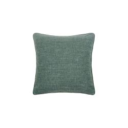 Textured True Green Cushion