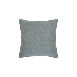 Textured Aqua Green Cushion