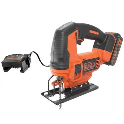 B&D 18V Jigsaw W 1.5Ah battery