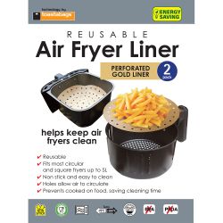 Toastabag Air Fryer Liner 2 Pack