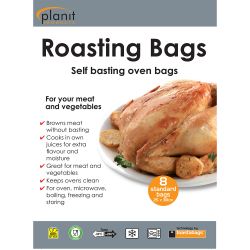 Toastabags Roasting Bags 8 Pack