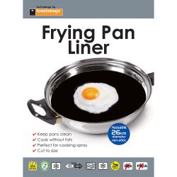 Toastabags Frying Pan Liner 26Cm
