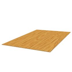Plywood Exterior 5.5mm X 915mm X 610mm