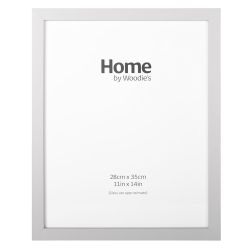 Grey Contemporary Frame 11" x 14"