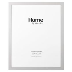 Grey Contemporary Frame 16" x 20"