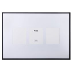 Oak 5 Aperture Frame 8" x 10"