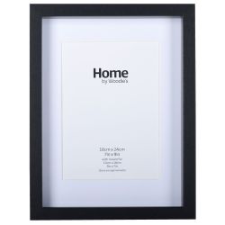 Black Deep Frame For 7" x 9"