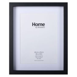 Black Deep Frame For 8" x 10"