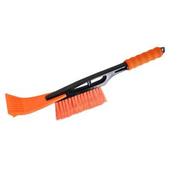 Tactix Snow Brush with Ice Scraper